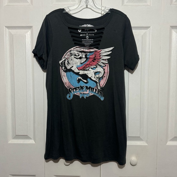 Torrid Steve Miller Slash Tee - Picture 5 of 8